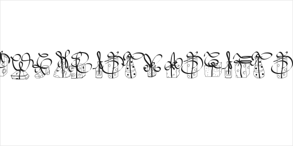 PWChristmasGifts Logo