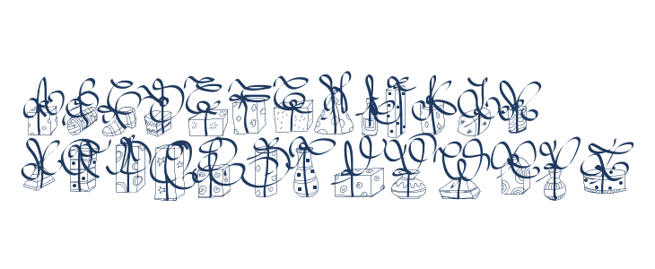 PWChristmasGifts Lowercase