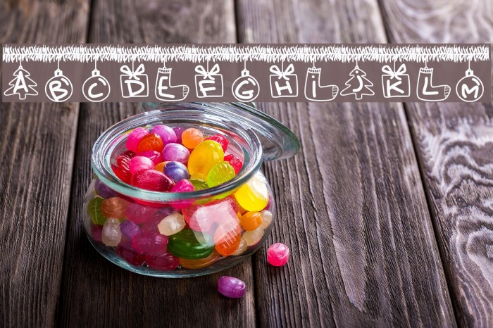 PWChristmasTinsel Example 2