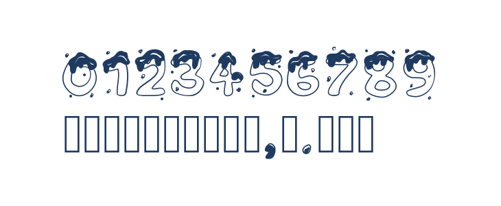 PWChristmascandies Other Characters