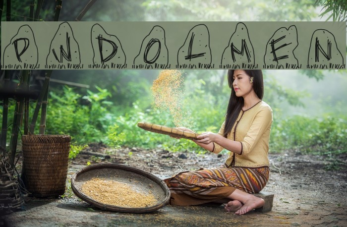 PWDolmen Font examples