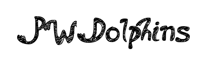 PWDolphins  免费字体下载