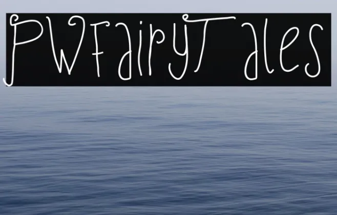 PWFairyTales Example 3