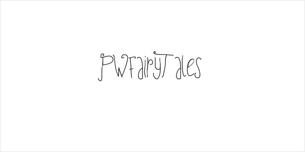 PWFairyTales Logo