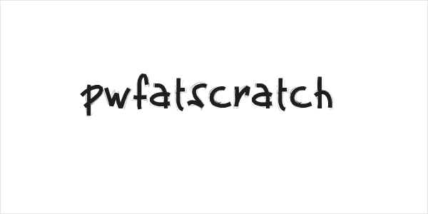 PWFatscratch Logo