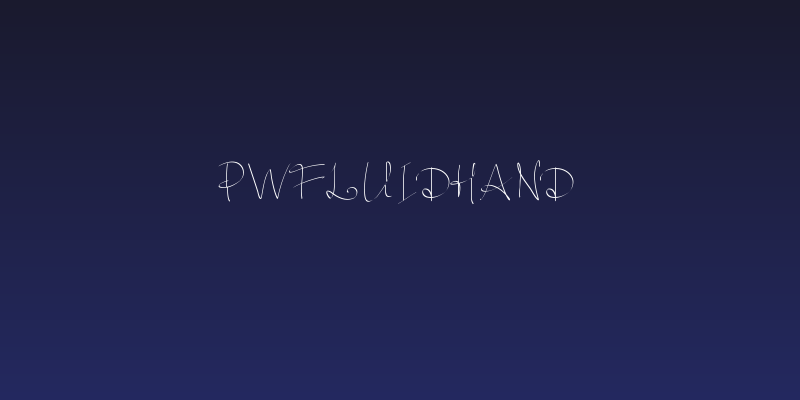 PWFluidhand Social Header
