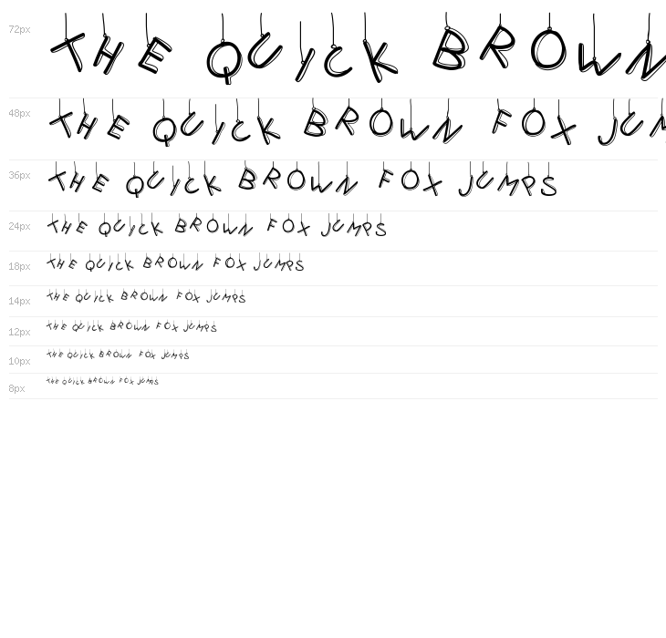 PWFlymetothemoon Waterfall