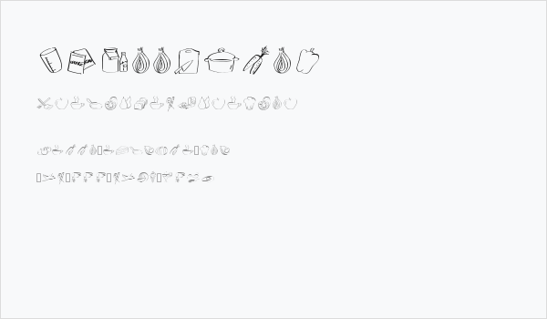 PWFoodblog Business Card