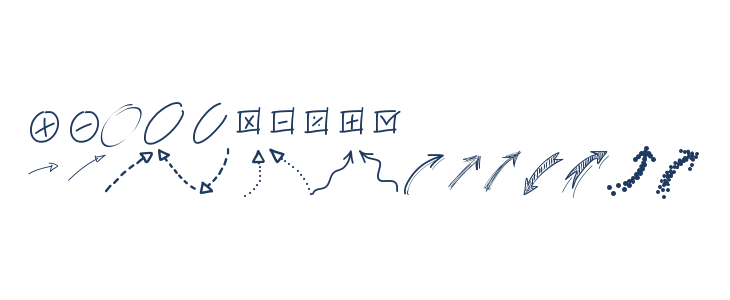 PWFreeArrows Other Characters