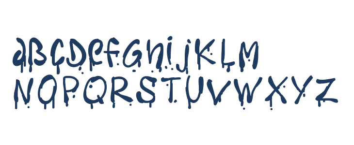 PWFreshpaintings Lowercase