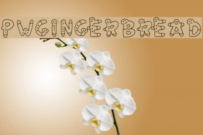 PWGingerbread Example 2