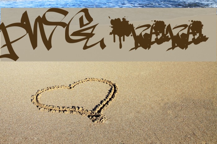 PWGraffiti Example 1