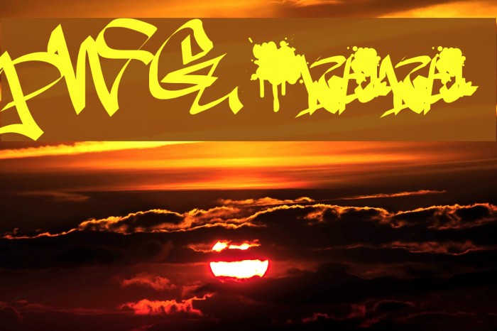 PWGraffiti Example 2