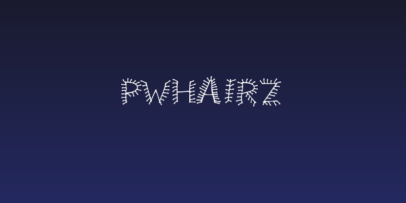 PWHairz Social Header