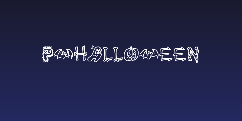 PWHalloween Social Header