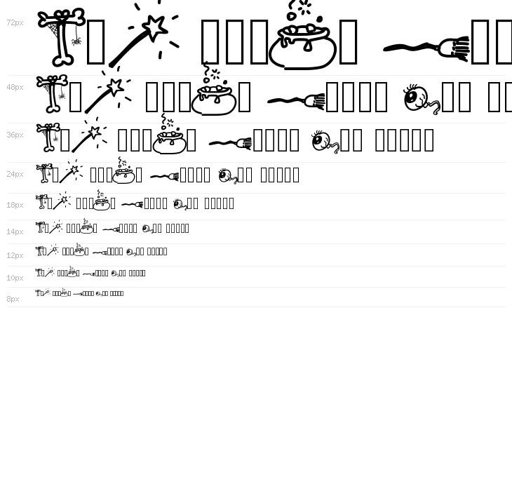 PWHalloween Waterfall