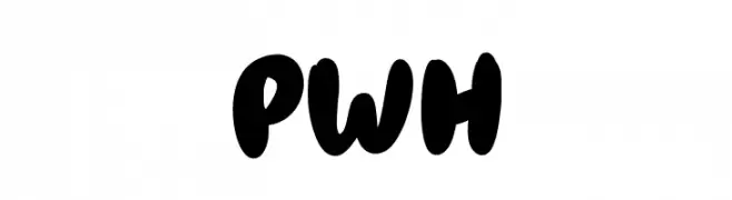 PWHaunted  font caratteri gratis