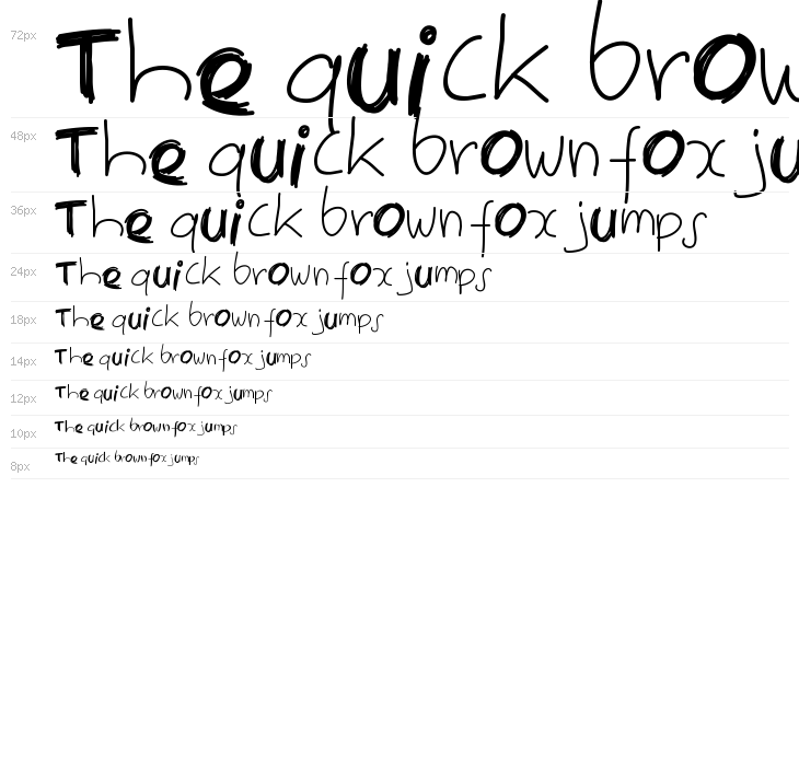 PWIrregular Waterfall