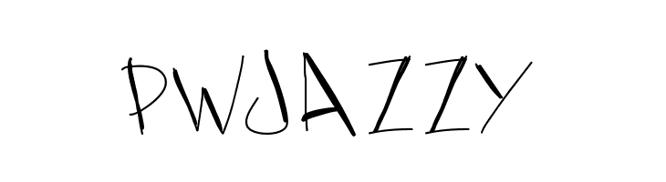 PWJazzy  baixar fontes gratis