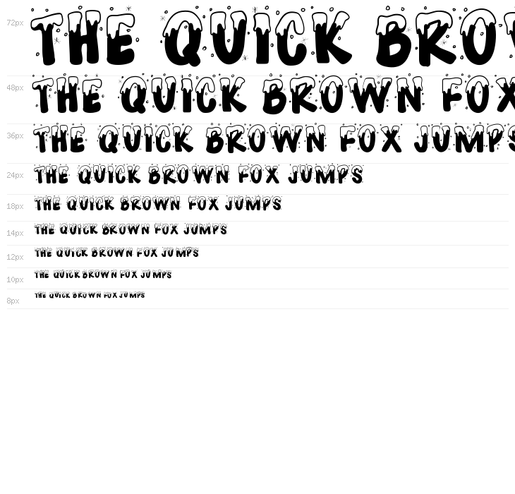 PWJoyeuxNoel Waterfall