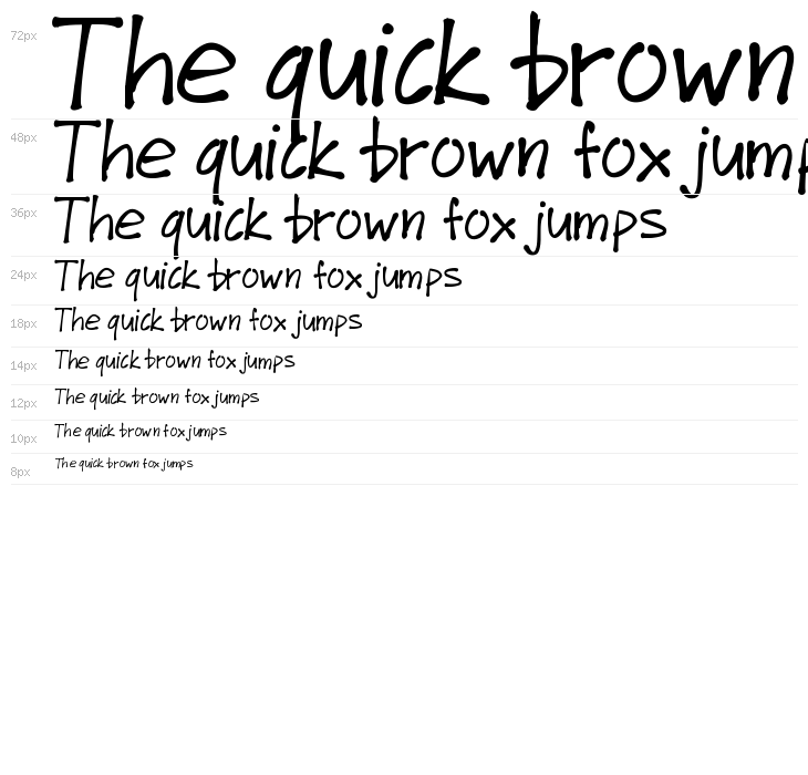 PWJunefont Waterfall