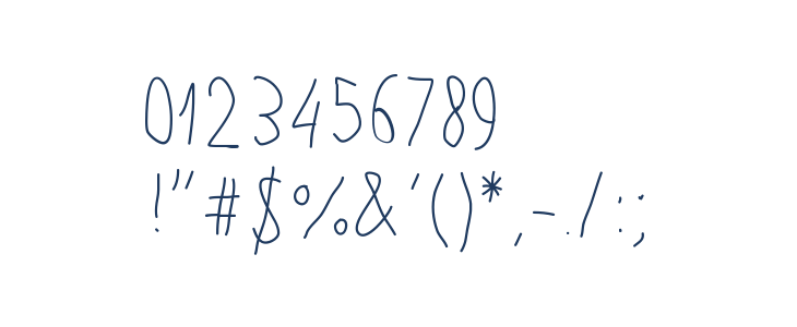 PWLeftHand Other Characters