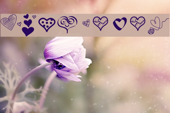 PWLittleHearts Example 2