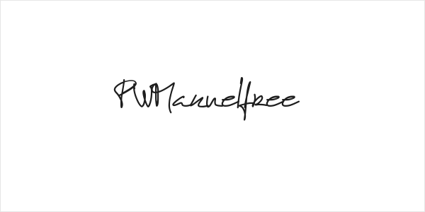PWManuelfree Logo