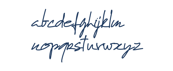 PWManuelfree Lowercase