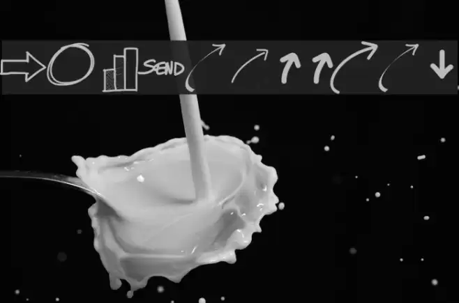 PWNewArrows Font examples