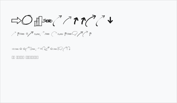 PWNewArrows Business Card