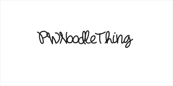 PWNoodleThing Logo