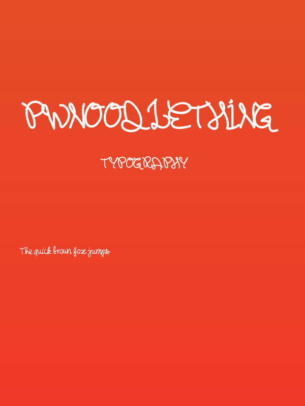 PWNoodleThing Poster