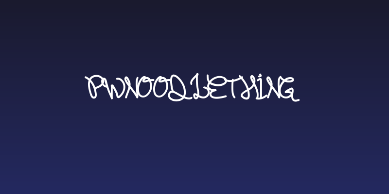 PWNoodleThing Social Header