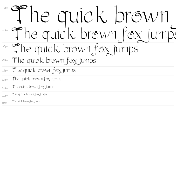 PWOrnaments Waterfall