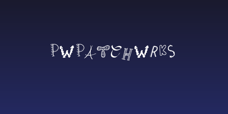 PWPatchwrks Social Header