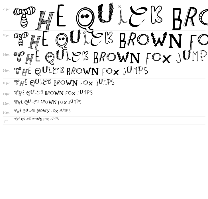 PWPatchwrks Waterfall