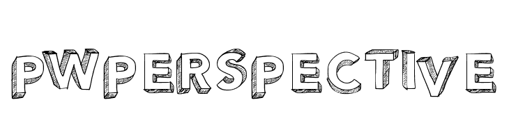 PWPerspective Font