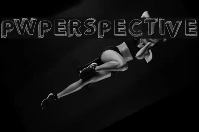 PWPerspective Font examples