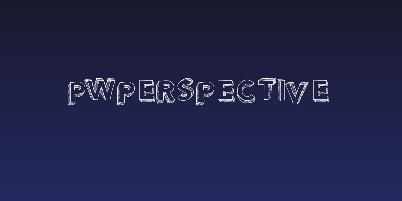 PWPerspective Social Header