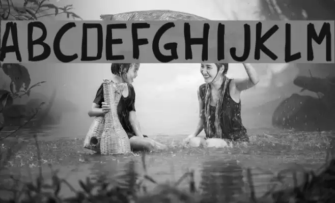 PWRectangle Font examples