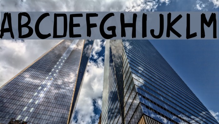 PWRectangle Font examples