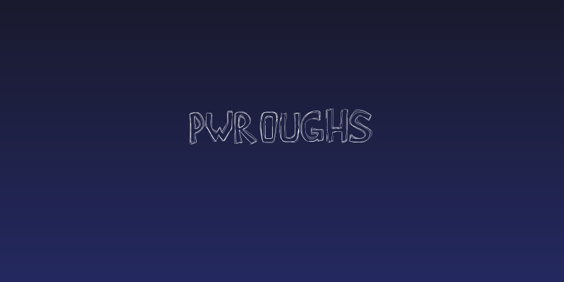 PWRoughs Social Header