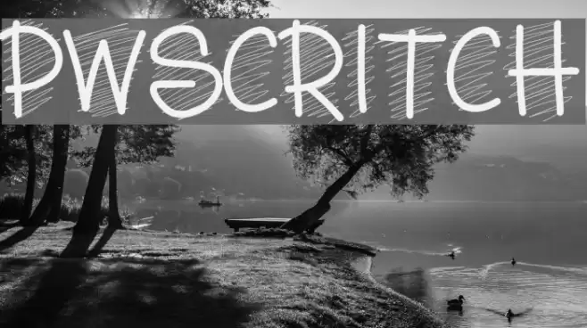 PWScritch Caratteri examples