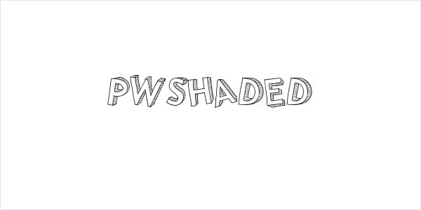 PWShaded Logo