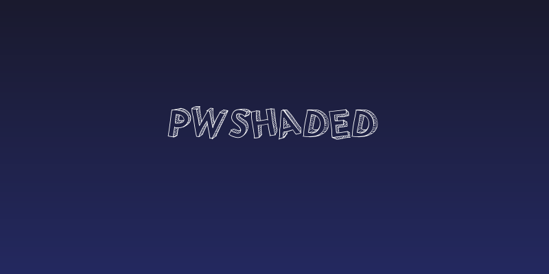 PWShaded Social Header