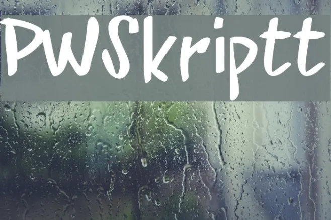 PWSkriptt Example 3