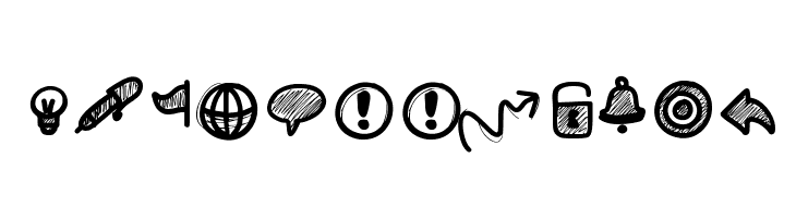 PWSmallIcons  Free Fonts Download