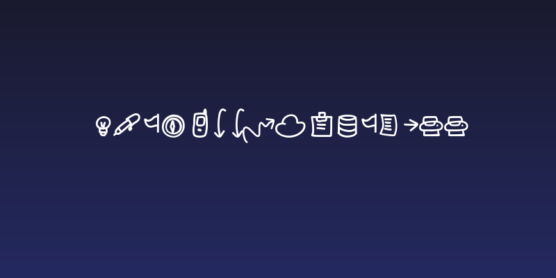 PWSmallIconsFree Social Header