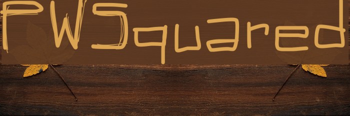 PWSquared Font examples